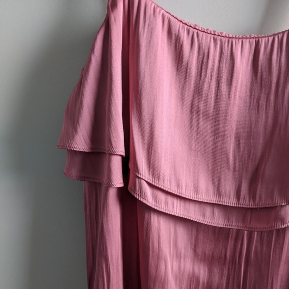 H&M Pink Mini dress - Picture 3 of 5